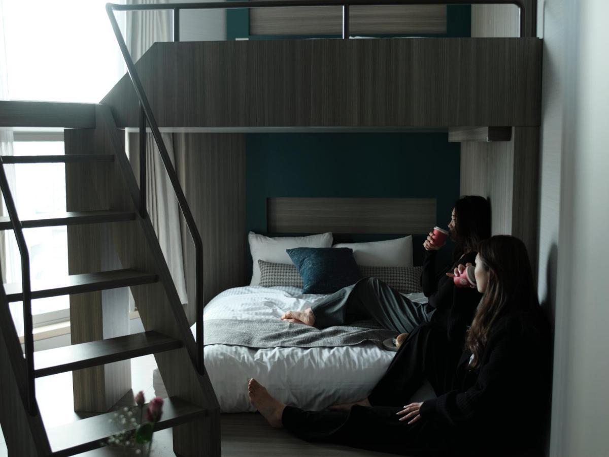 Fav Tokyo Nishinippori Hotel Buitenkant foto