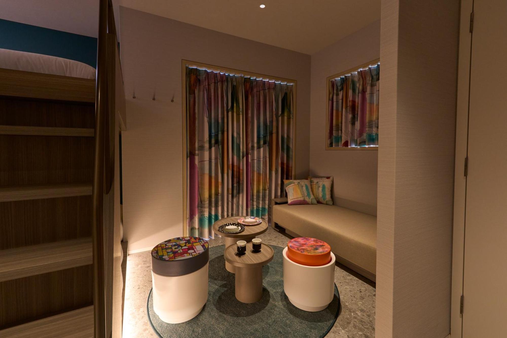 Fav Tokyo Nishinippori Hotel Kamer foto